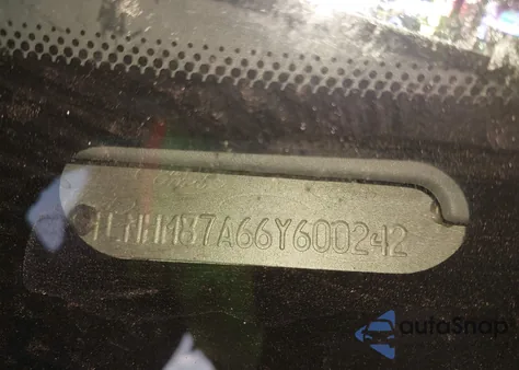 2006 Lincoln Ls V8 z USA, uszkodzony, nr VIN 1LNHM87A66Y600242